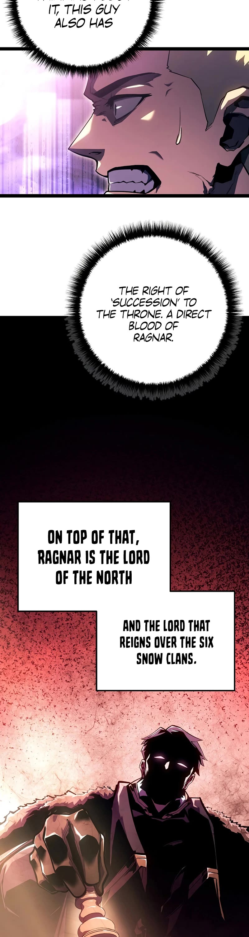 Regressing As The Reincarnated Bastard Of The Sword Clan chapter 9 page 4