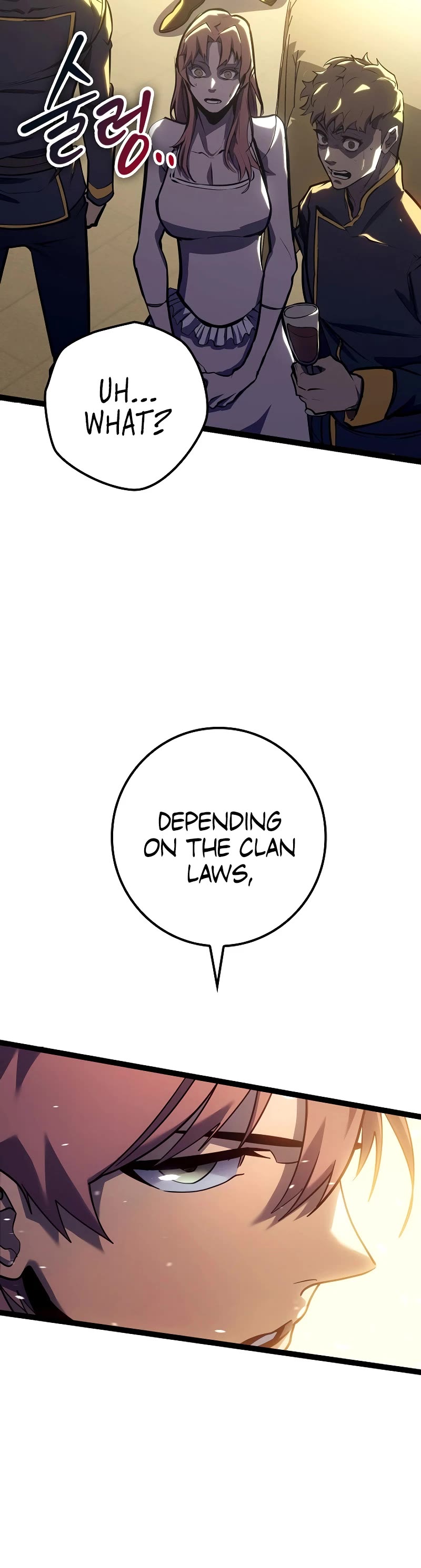 Regressing As The Reincarnated Bastard Of The Sword Clan chapter 9 page 40