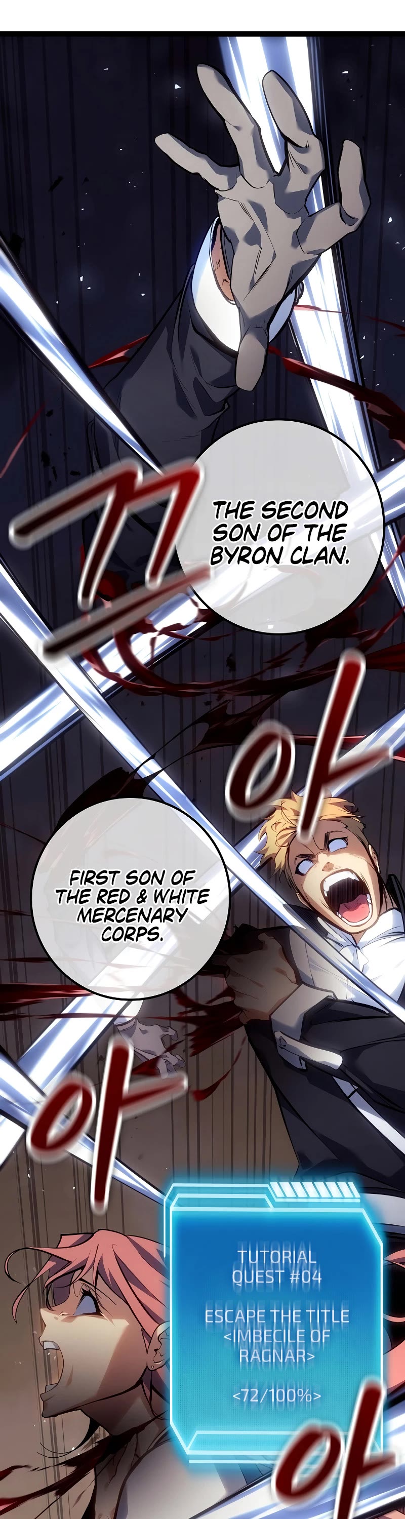 Regressing As The Reincarnated Bastard Of The Sword Clan chapter 9 page 44