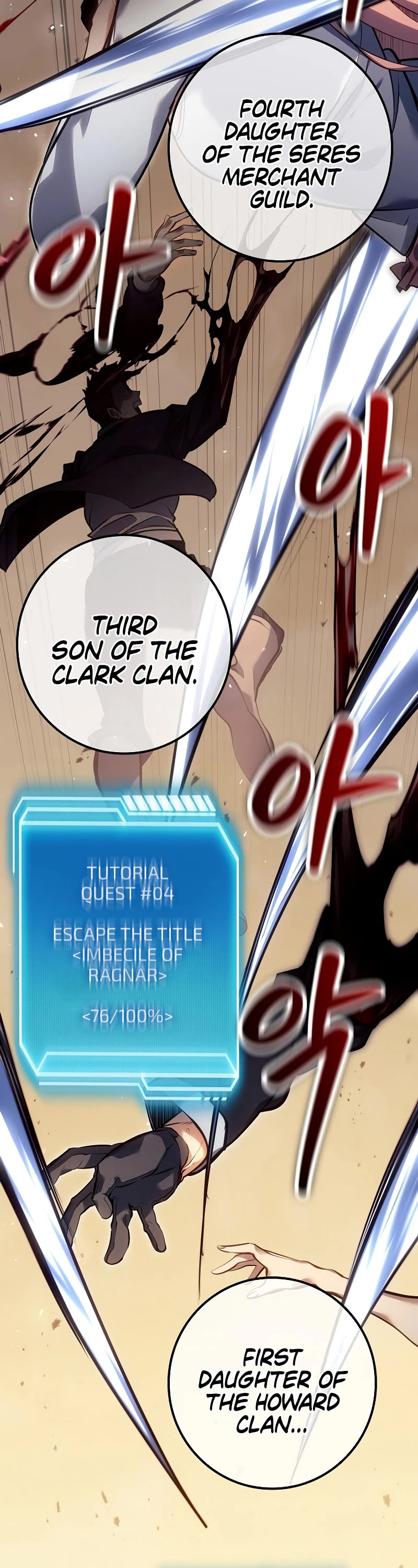 Regressing As The Reincarnated Bastard Of The Sword Clan chapter 9 page 45