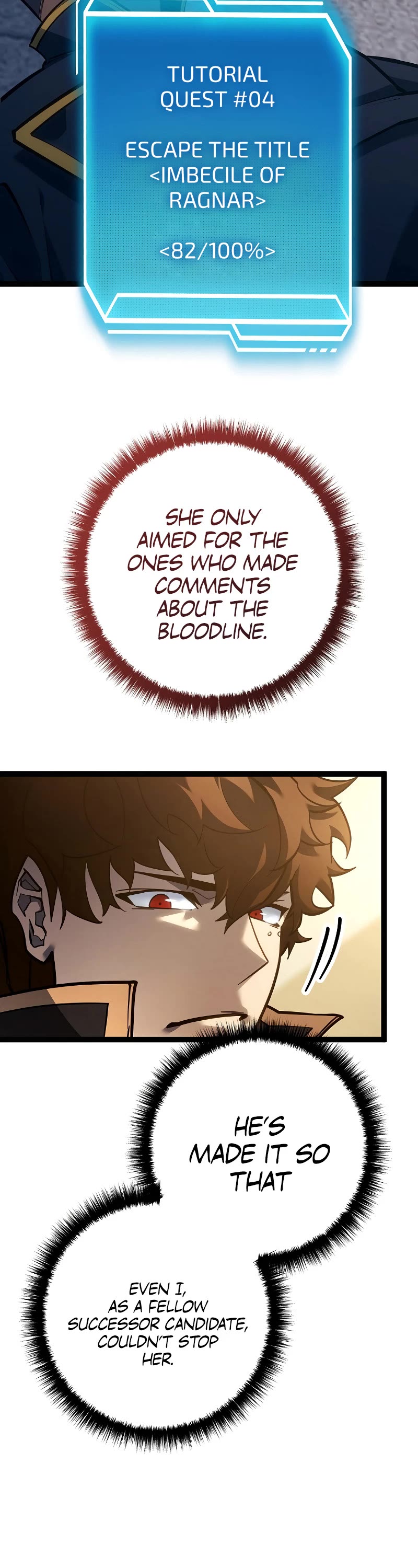 Regressing As The Reincarnated Bastard Of The Sword Clan chapter 9 page 53