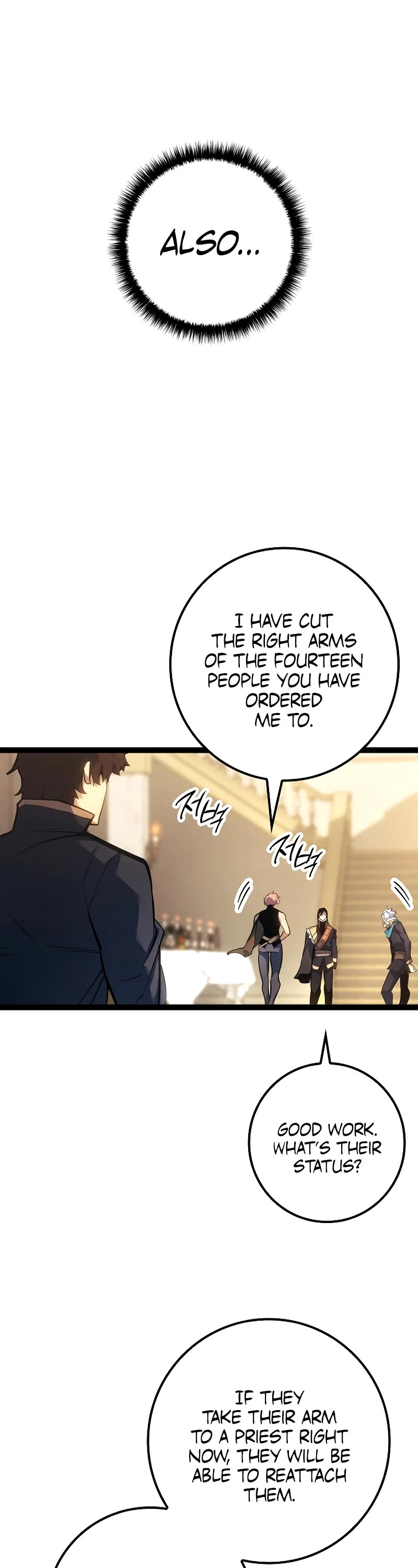 Regressing As The Reincarnated Bastard Of The Sword Clan chapter 9 page 54