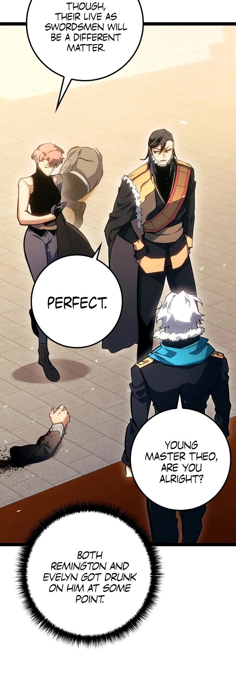 Regressing As The Reincarnated Bastard Of The Sword Clan chapter 9 page 55