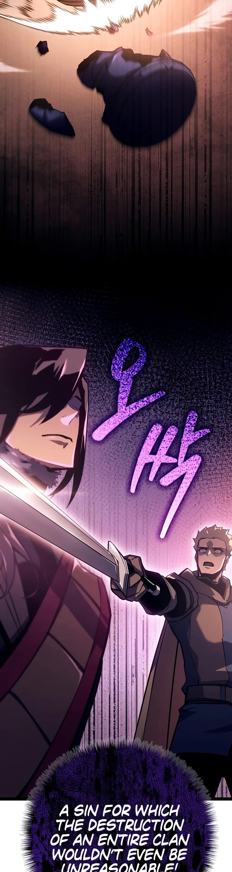 Regressing As The Reincarnated Bastard Of The Sword Clan chapter 9 page 6