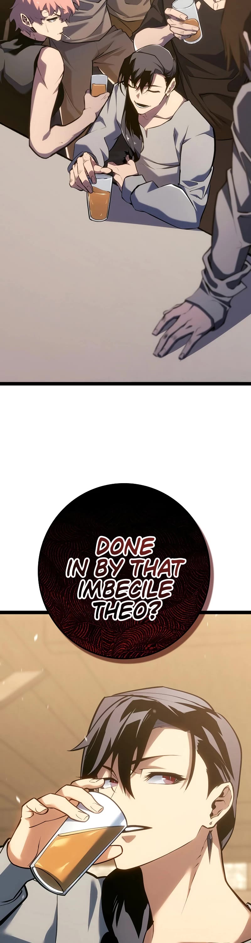 Regressing As The Reincarnated Bastard Of The Sword Clan chapter 9 page 73