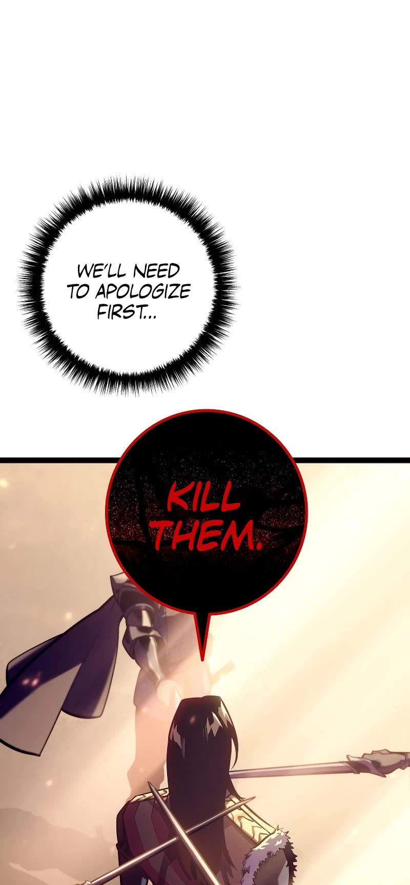 Regressing As The Reincarnated Bastard Of The Sword Clan chapter 9 page 8
