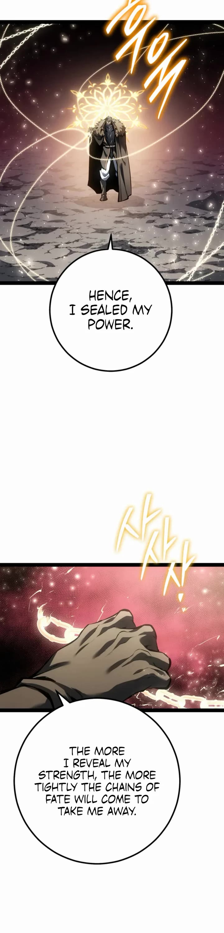 Regressing As The Reincarnated Bastard Of The Sword Clan chapter 90 page 29