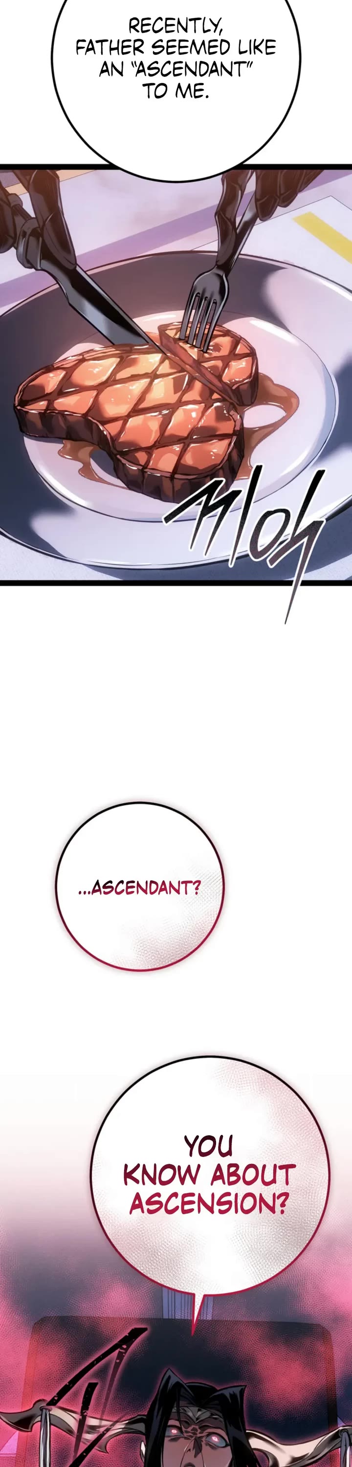 Regressing As The Reincarnated Bastard Of The Sword Clan chapter 93 page 24