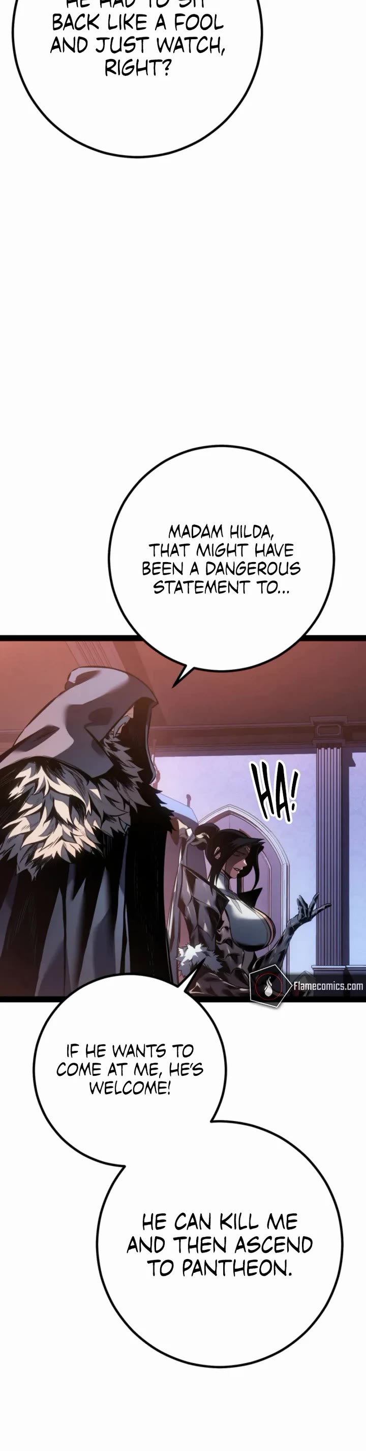 Regressing As The Reincarnated Bastard Of The Sword Clan chapter 93 page 35