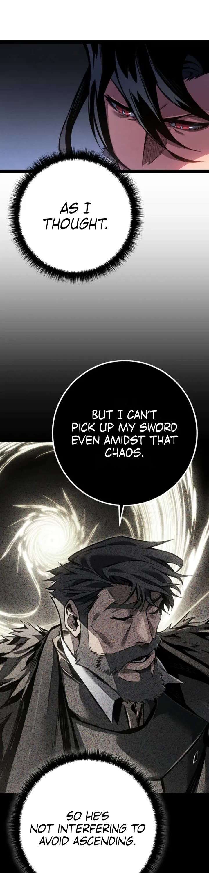 Regressing As The Reincarnated Bastard Of The Sword Clan chapter 93 page 36