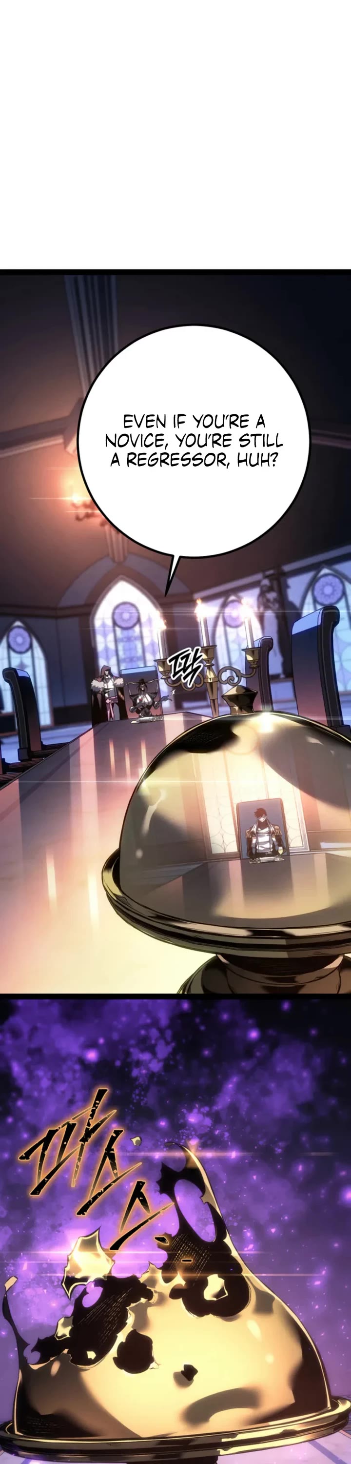 Regressing As The Reincarnated Bastard Of The Sword Clan chapter 93 page 40