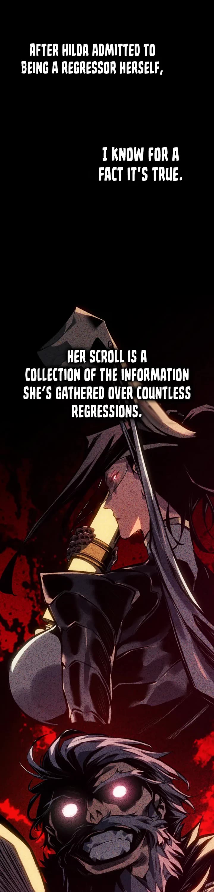 Regressing As The Reincarnated Bastard Of The Sword Clan chapter 93 page 45