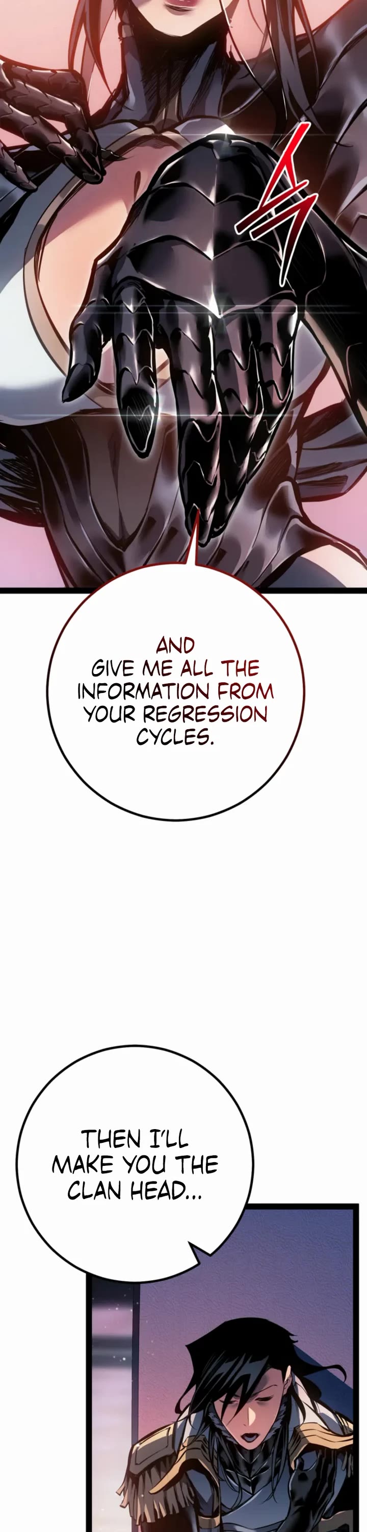 Regressing As The Reincarnated Bastard Of The Sword Clan chapter 93 page 51