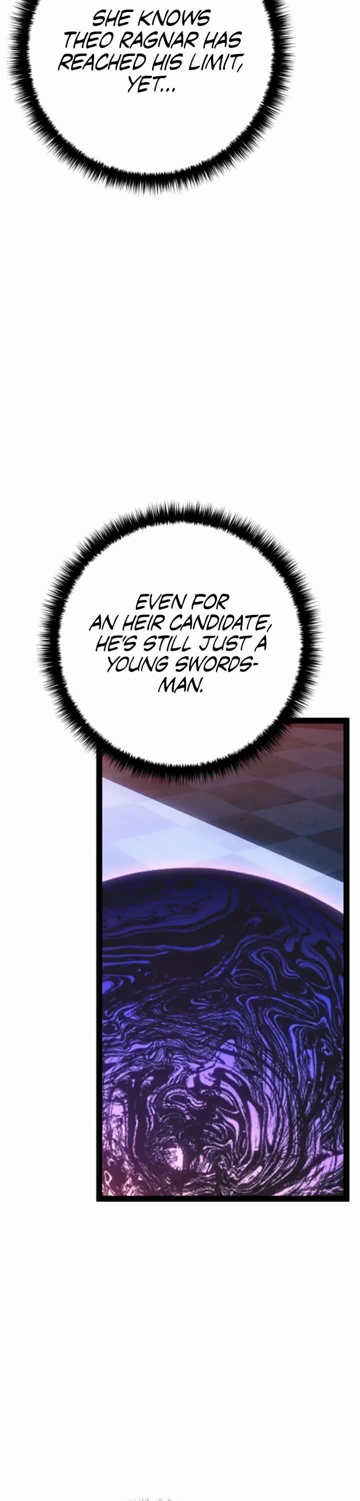 Regressing As The Reincarnated Bastard Of The Sword Clan chapter 94 page 27
