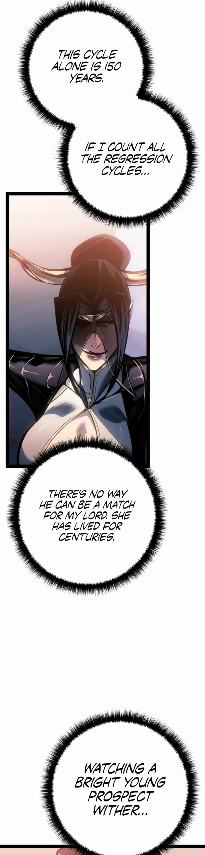 Regressing As The Reincarnated Bastard Of The Sword Clan chapter 94 page 28