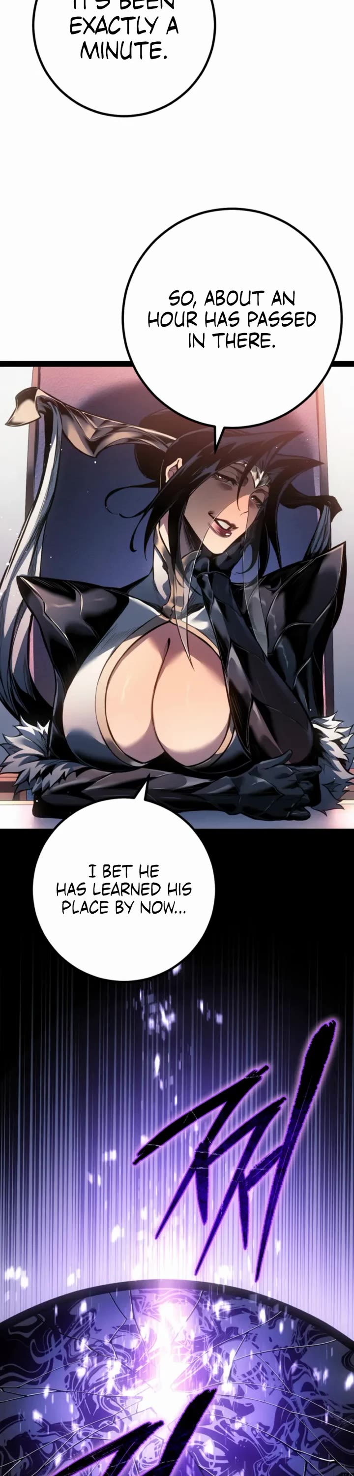 Regressing As The Reincarnated Bastard Of The Sword Clan chapter 94 page 3