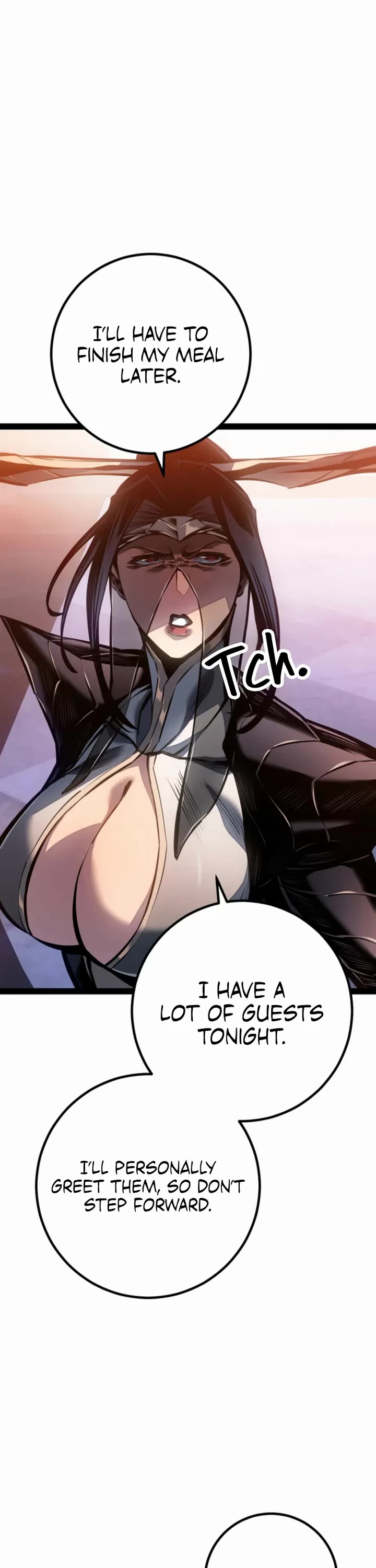 Regressing As The Reincarnated Bastard Of The Sword Clan chapter 94 page 31