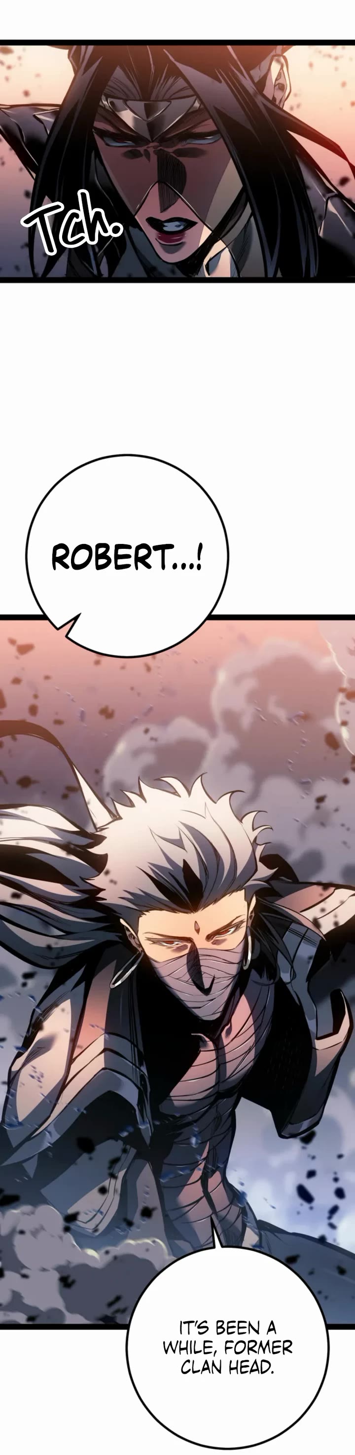 Regressing As The Reincarnated Bastard Of The Sword Clan chapter 94 page 34