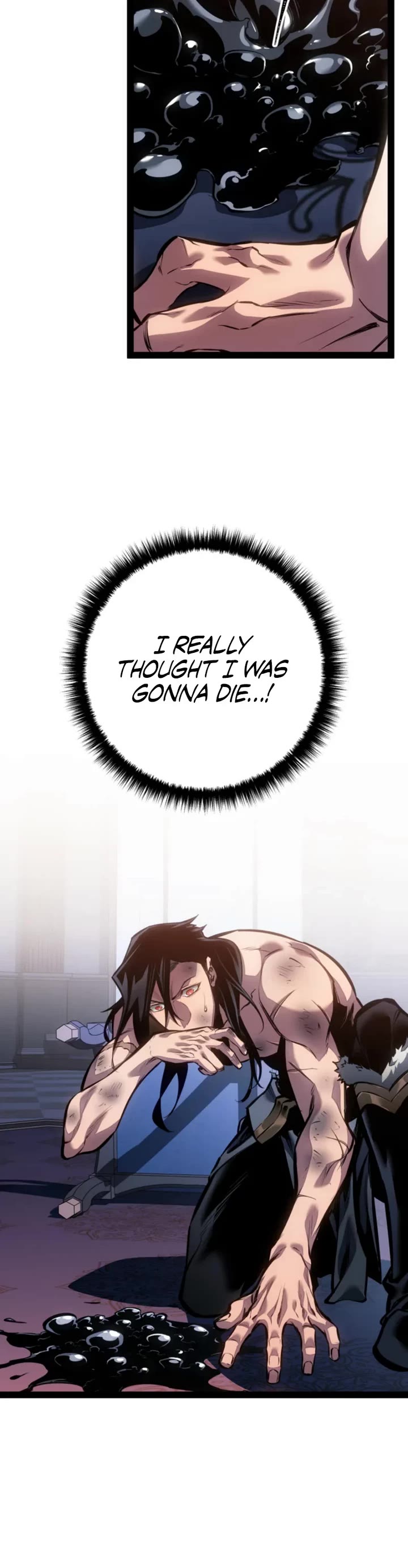 Regressing As The Reincarnated Bastard Of The Sword Clan chapter 94 page 37