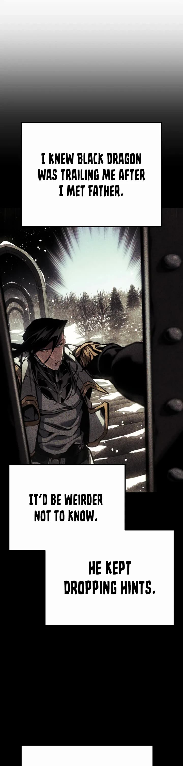 Regressing As The Reincarnated Bastard Of The Sword Clan chapter 94 page 39