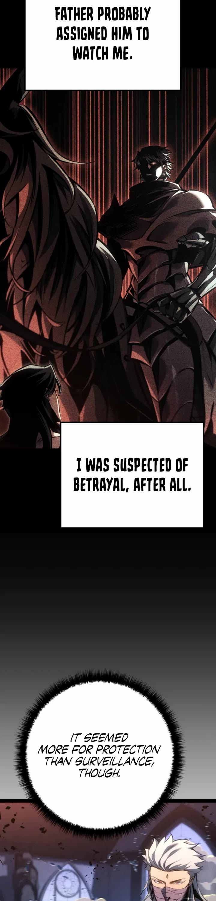 Regressing As The Reincarnated Bastard Of The Sword Clan chapter 94 page 40