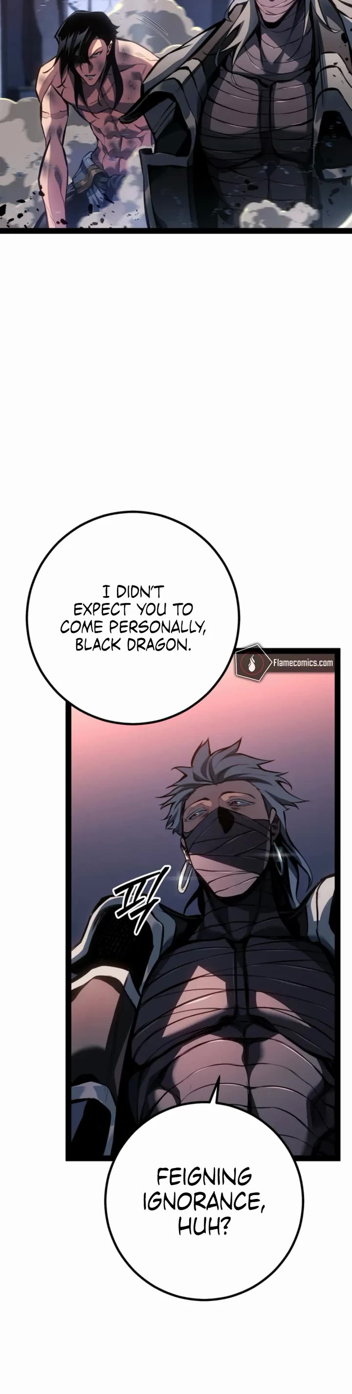 Regressing As The Reincarnated Bastard Of The Sword Clan chapter 94 page 41