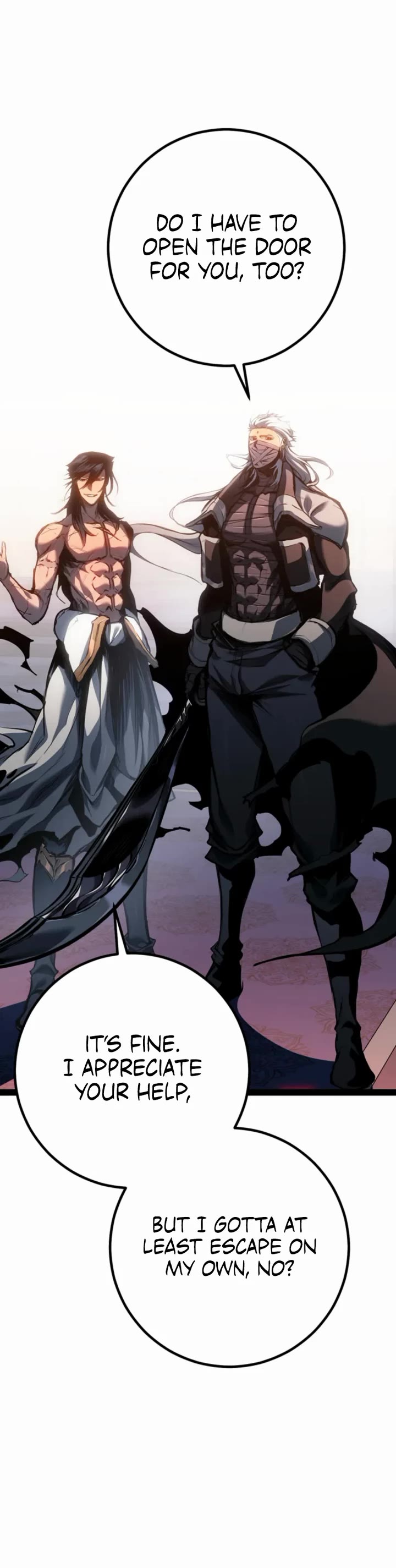 Regressing As The Reincarnated Bastard Of The Sword Clan chapter 94 page 42