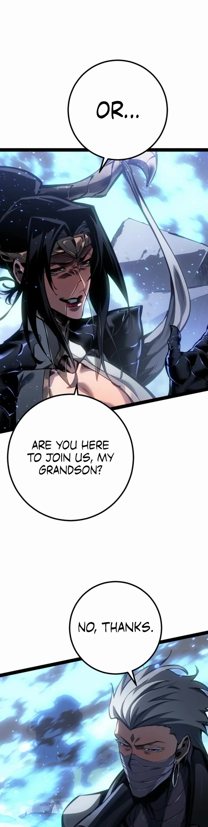 Regressing As The Reincarnated Bastard Of The Sword Clan chapter 94 page 45