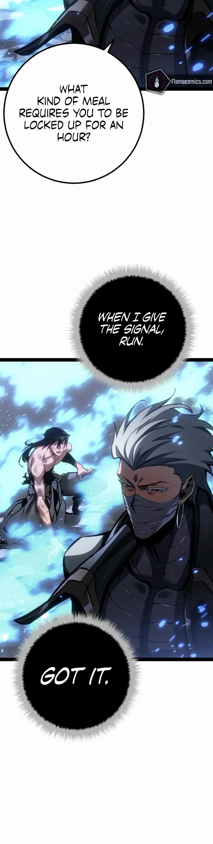 Regressing As The Reincarnated Bastard Of The Sword Clan chapter 94 page 46