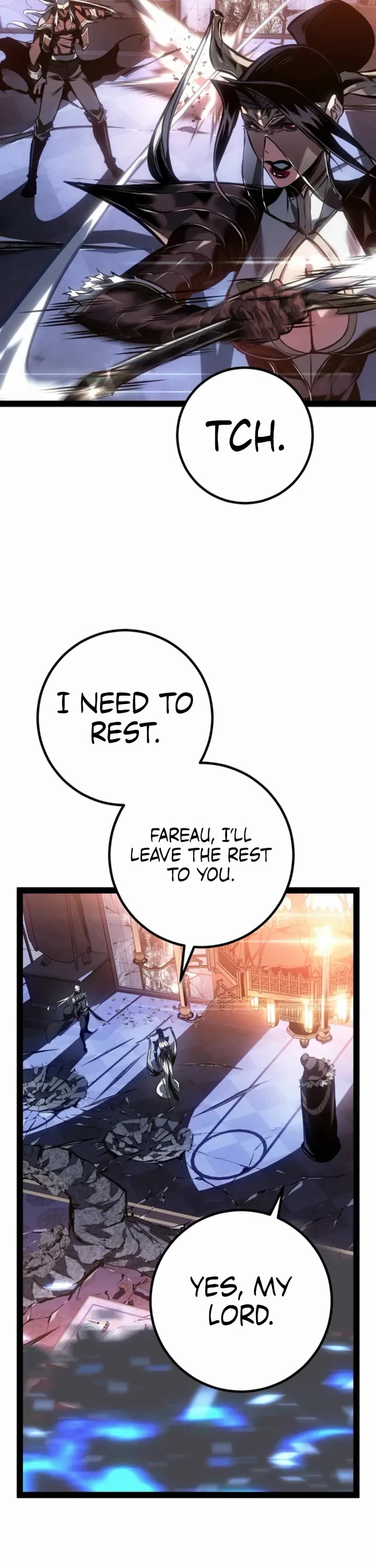 Regressing As The Reincarnated Bastard Of The Sword Clan chapter 94 page 65