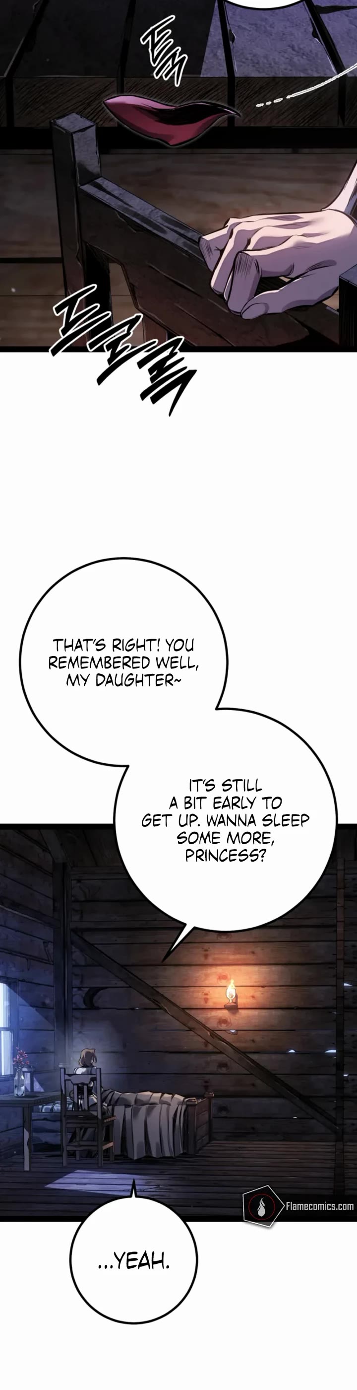 Regressing As The Reincarnated Bastard Of The Sword Clan chapter 95 page 12