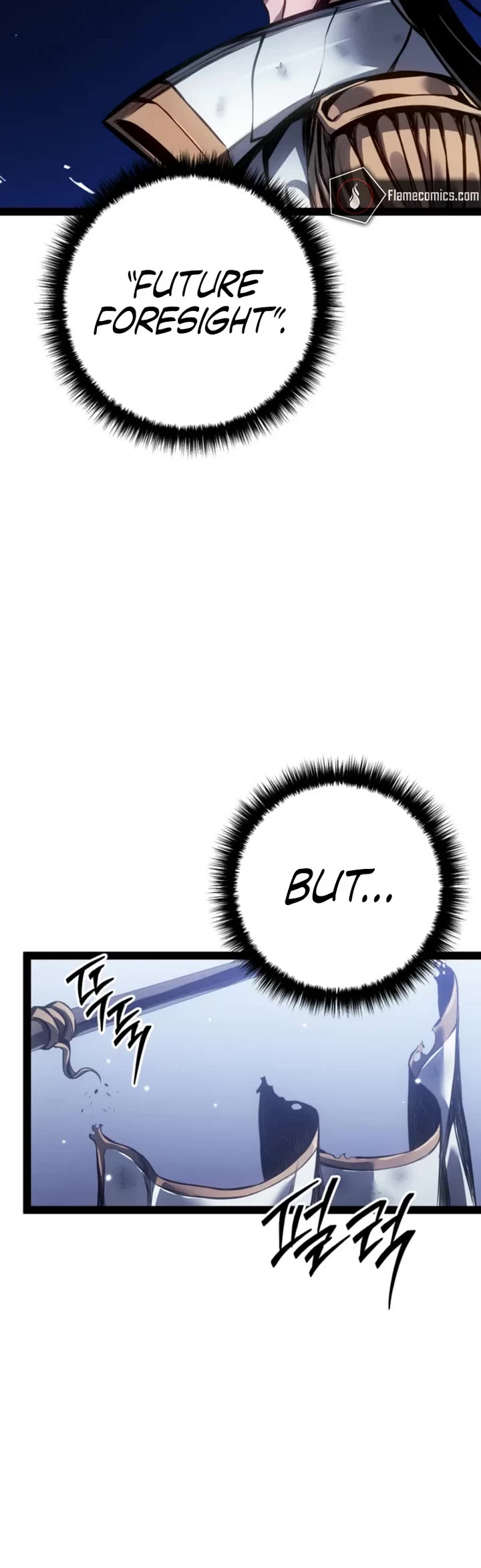 Regressing As The Reincarnated Bastard Of The Sword Clan chapter 95 page 21