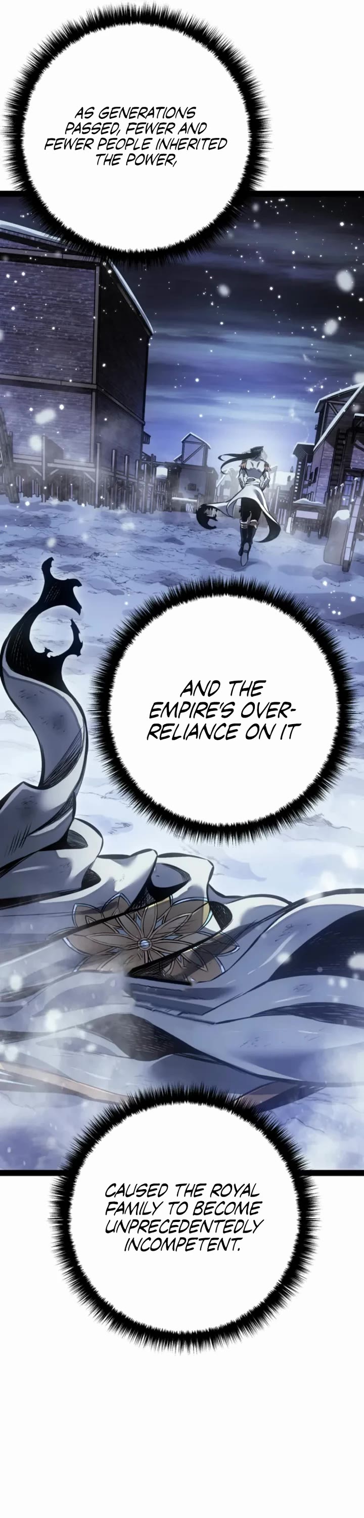 Regressing As The Reincarnated Bastard Of The Sword Clan chapter 95 page 22
