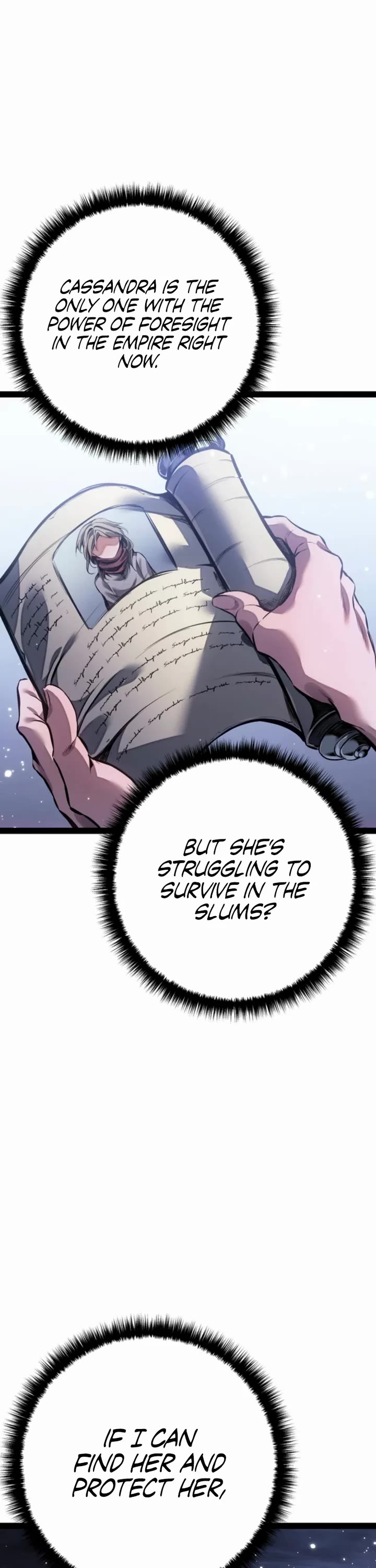 Regressing As The Reincarnated Bastard Of The Sword Clan chapter 95 page 23