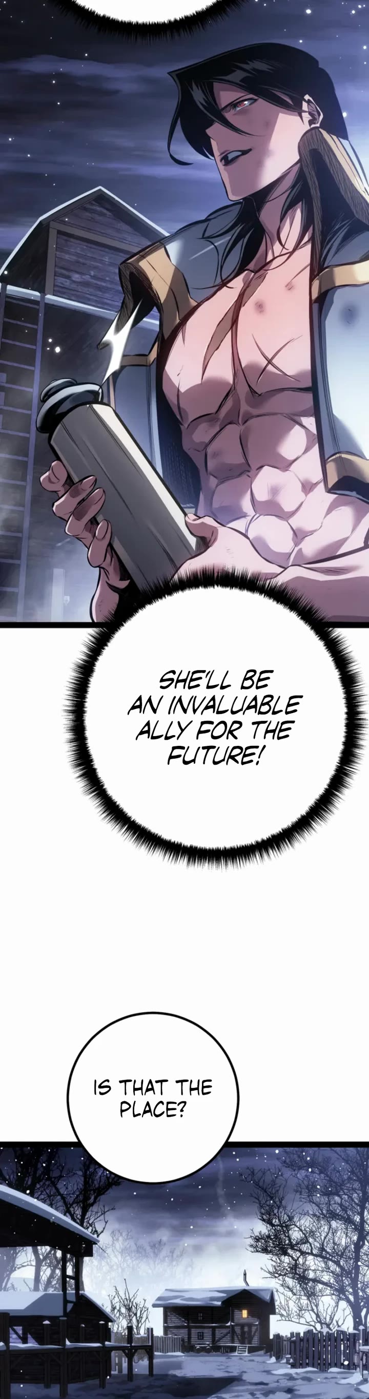 Regressing As The Reincarnated Bastard Of The Sword Clan chapter 95 page 24