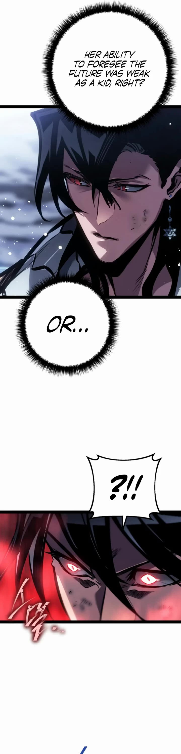 Regressing As The Reincarnated Bastard Of The Sword Clan chapter 95 page 26