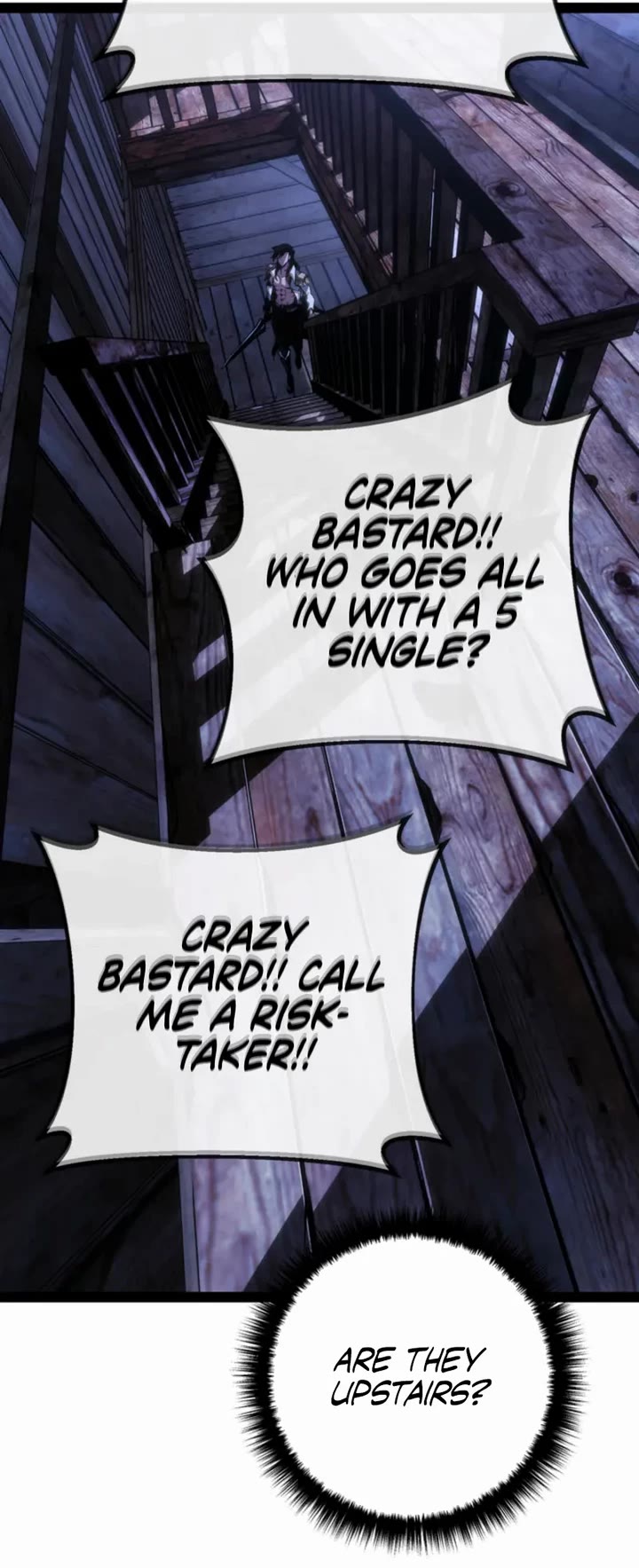 Regressing As The Reincarnated Bastard Of The Sword Clan chapter 95 page 30