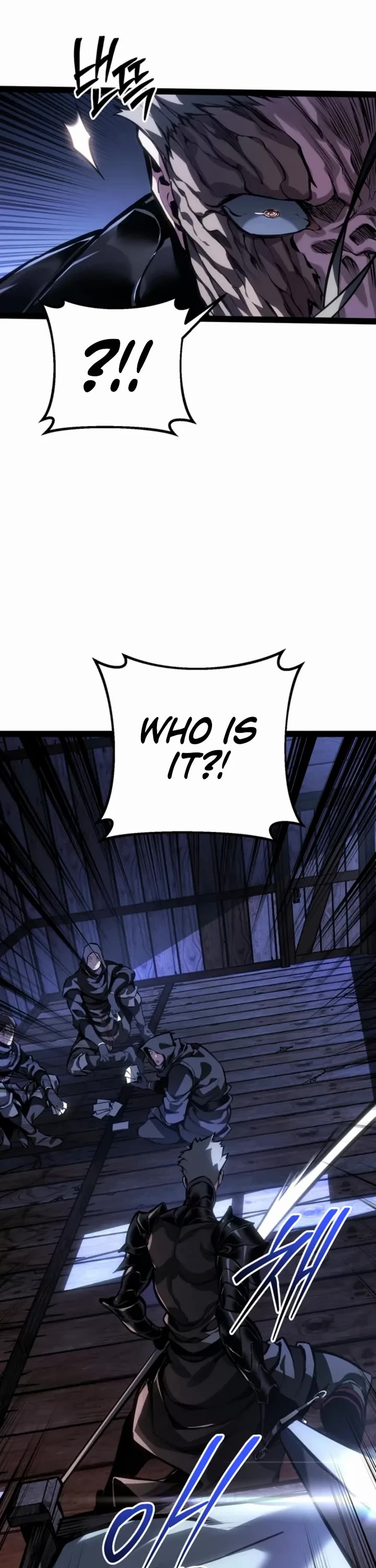 Regressing As The Reincarnated Bastard Of The Sword Clan chapter 95 page 36