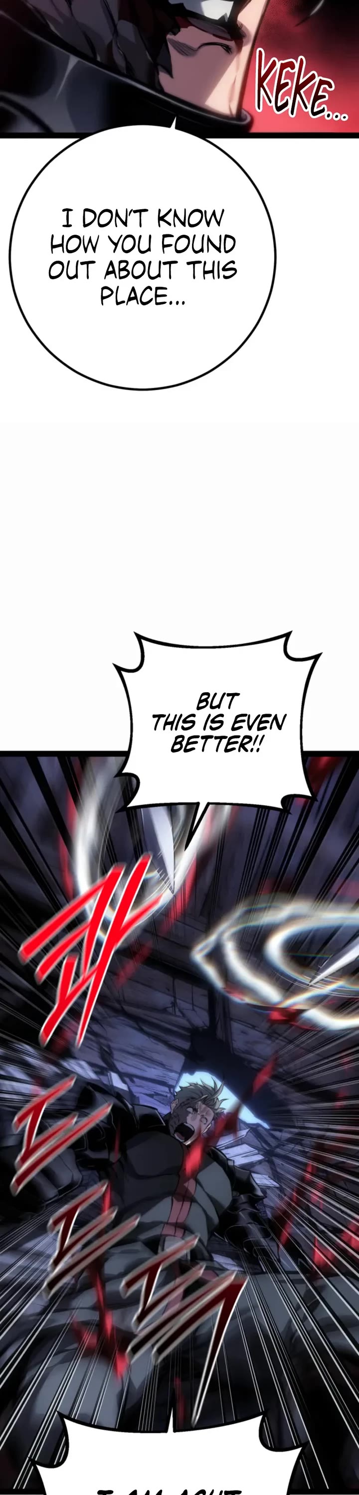 Regressing As The Reincarnated Bastard Of The Sword Clan chapter 95 page 44
