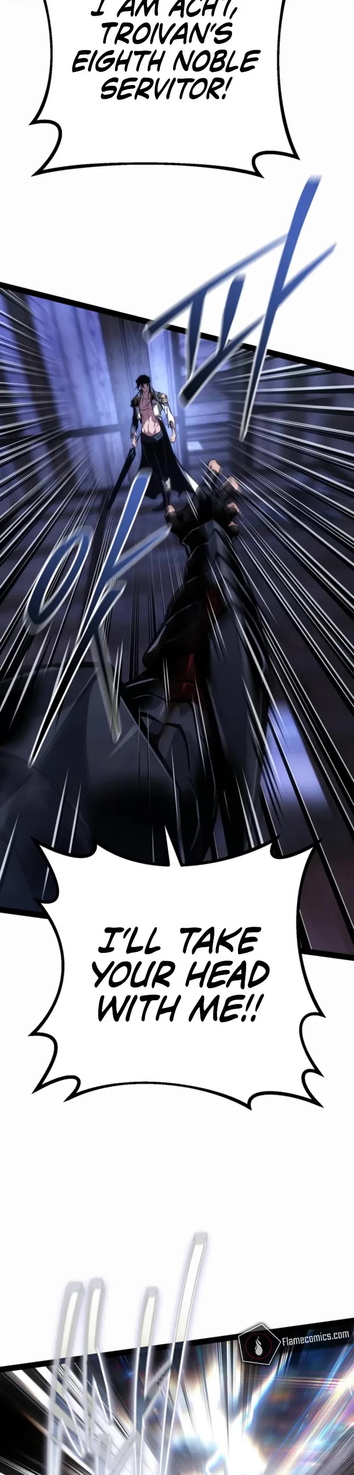 Regressing As The Reincarnated Bastard Of The Sword Clan chapter 95 page 45