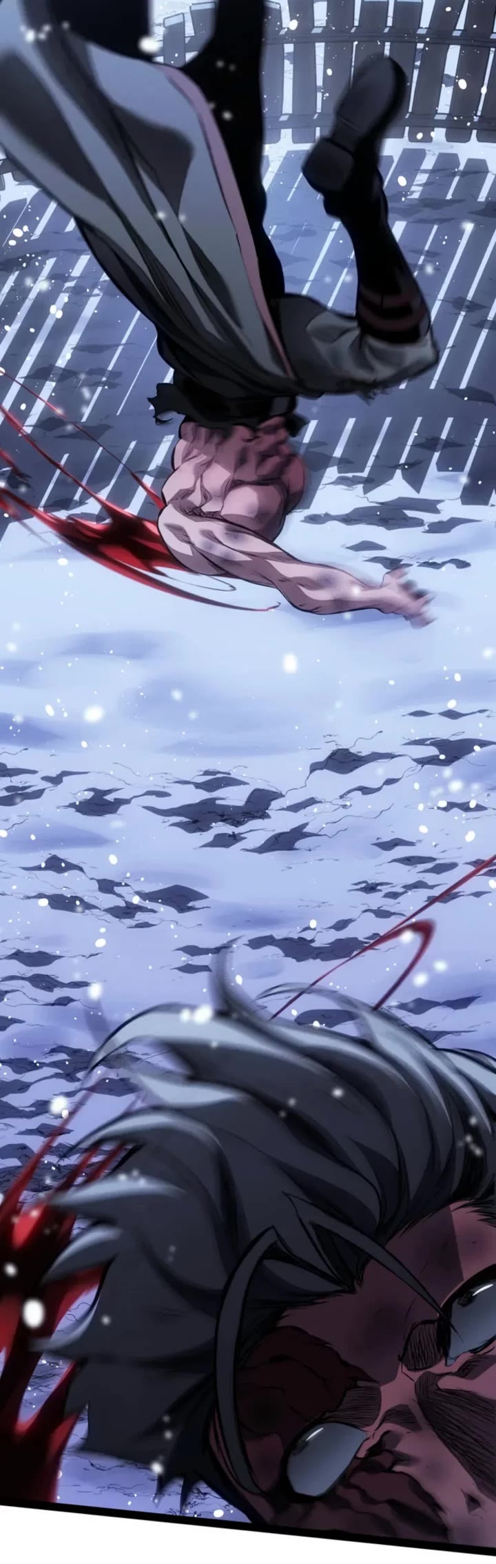 Regressing As The Reincarnated Bastard Of The Sword Clan chapter 95 page 56