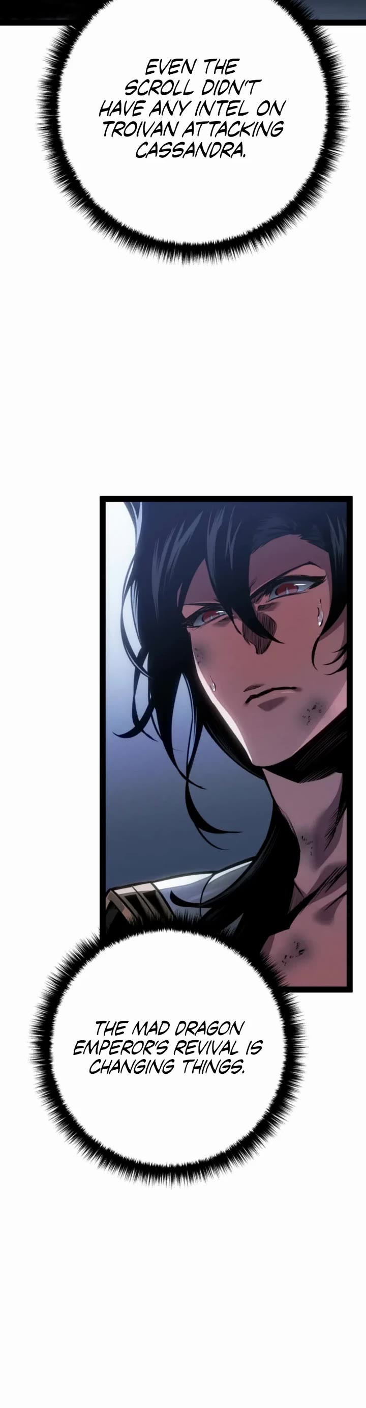 Regressing As The Reincarnated Bastard Of The Sword Clan chapter 95 page 60