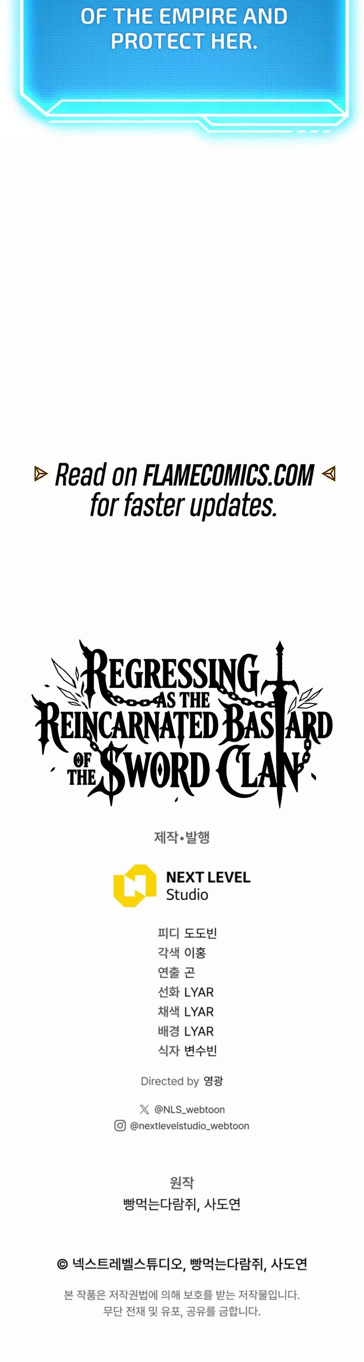 Regressing As The Reincarnated Bastard Of The Sword Clan chapter 95 page 70