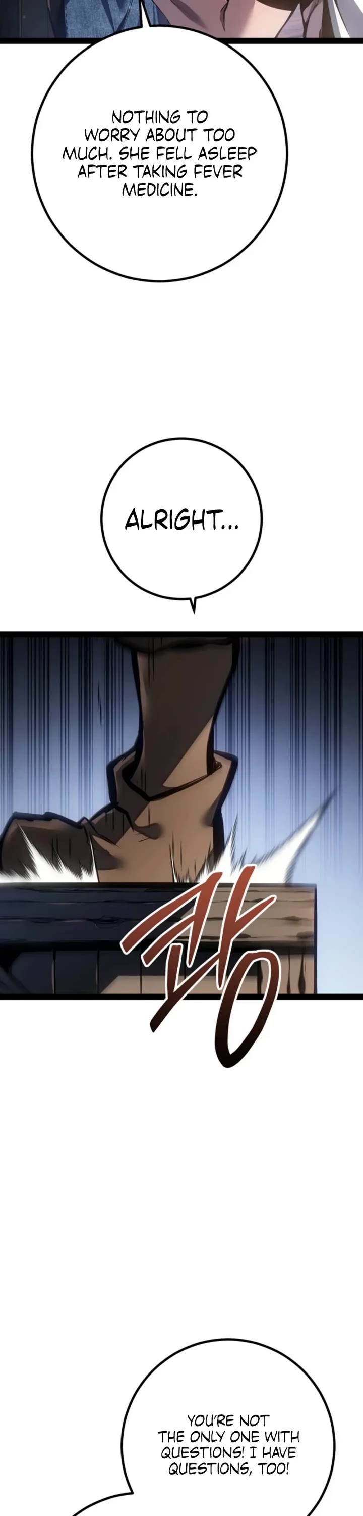 Regressing As The Reincarnated Bastard Of The Sword Clan chapter 96 page 20