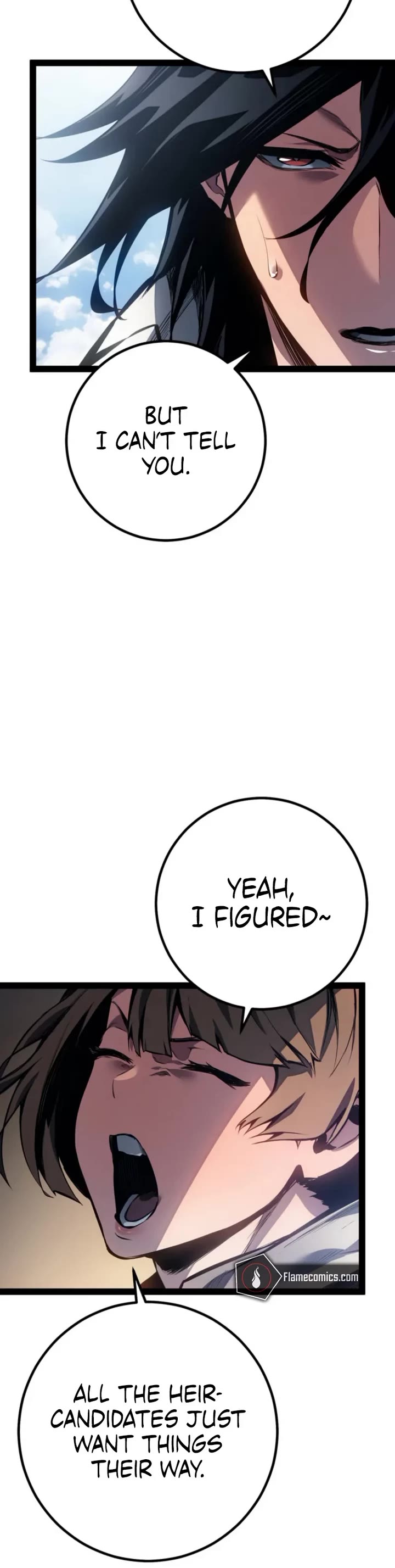 Regressing As The Reincarnated Bastard Of The Sword Clan chapter 96 page 22
