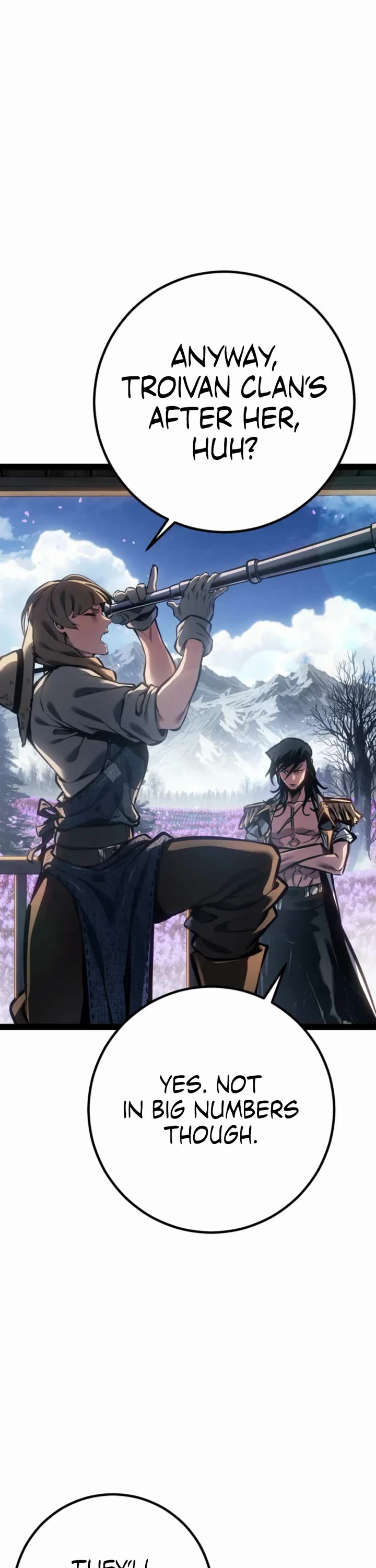 Regressing As The Reincarnated Bastard Of The Sword Clan chapter 96 page 23