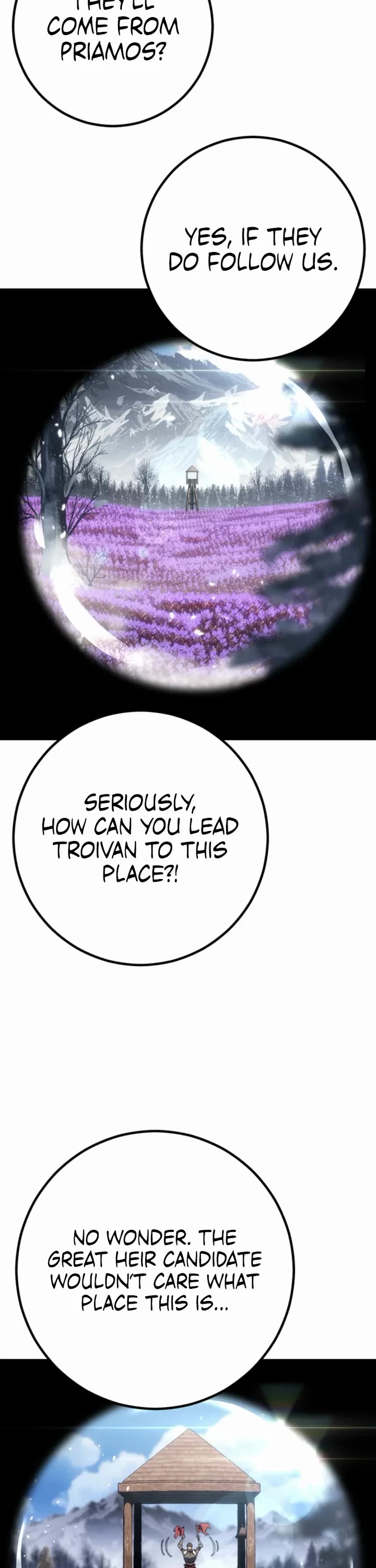 Regressing As The Reincarnated Bastard Of The Sword Clan chapter 96 page 24