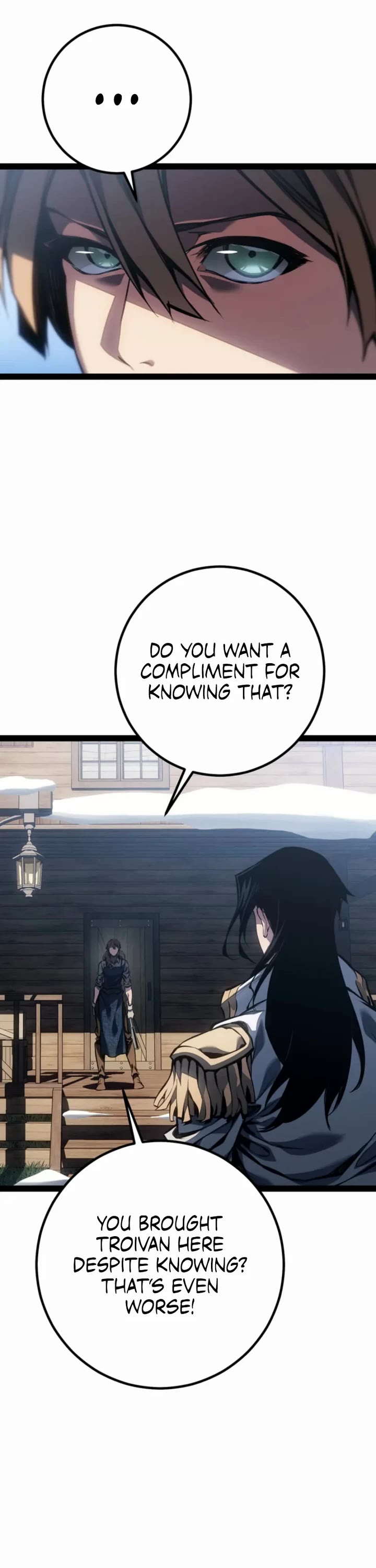 Regressing As The Reincarnated Bastard Of The Sword Clan chapter 96 page 27