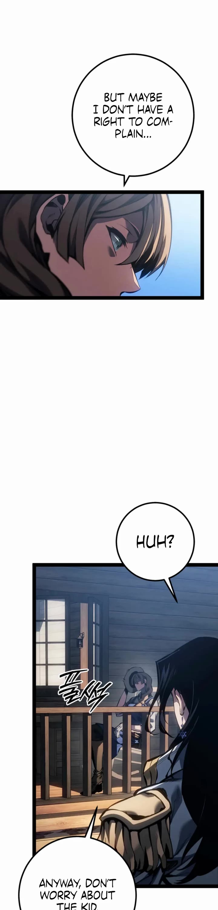 Regressing As The Reincarnated Bastard Of The Sword Clan chapter 96 page 28