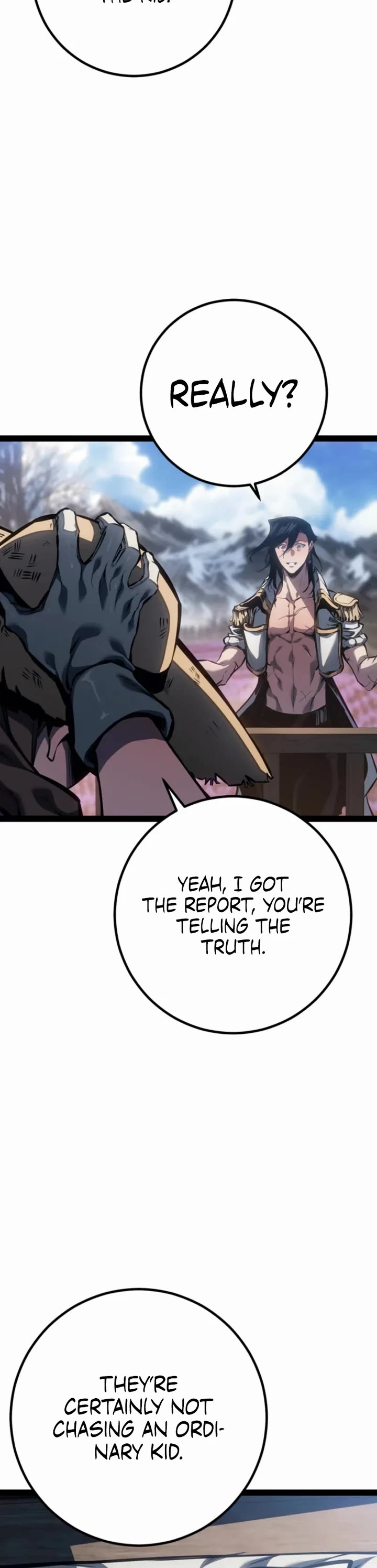 Regressing As The Reincarnated Bastard Of The Sword Clan chapter 96 page 29
